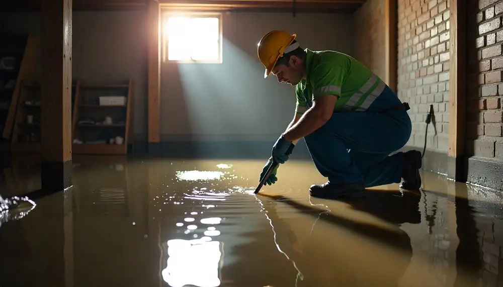 Professional water damage restoration services in Hanover, NH